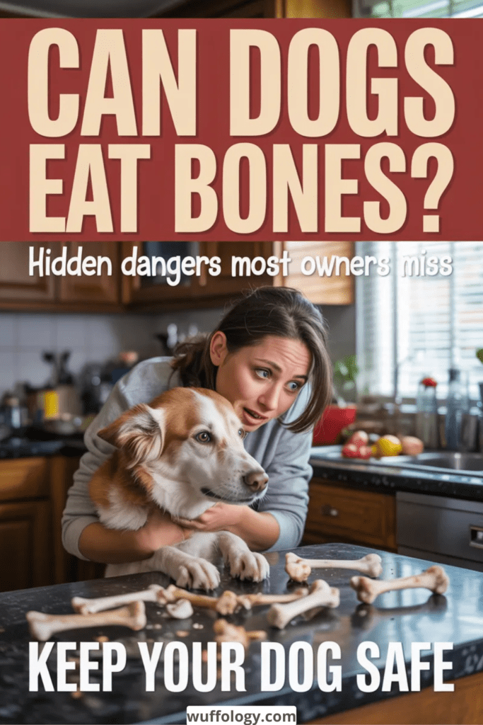 Can Dogs Eat Bones the Dangerous Truth Most Owners Learn Too Late