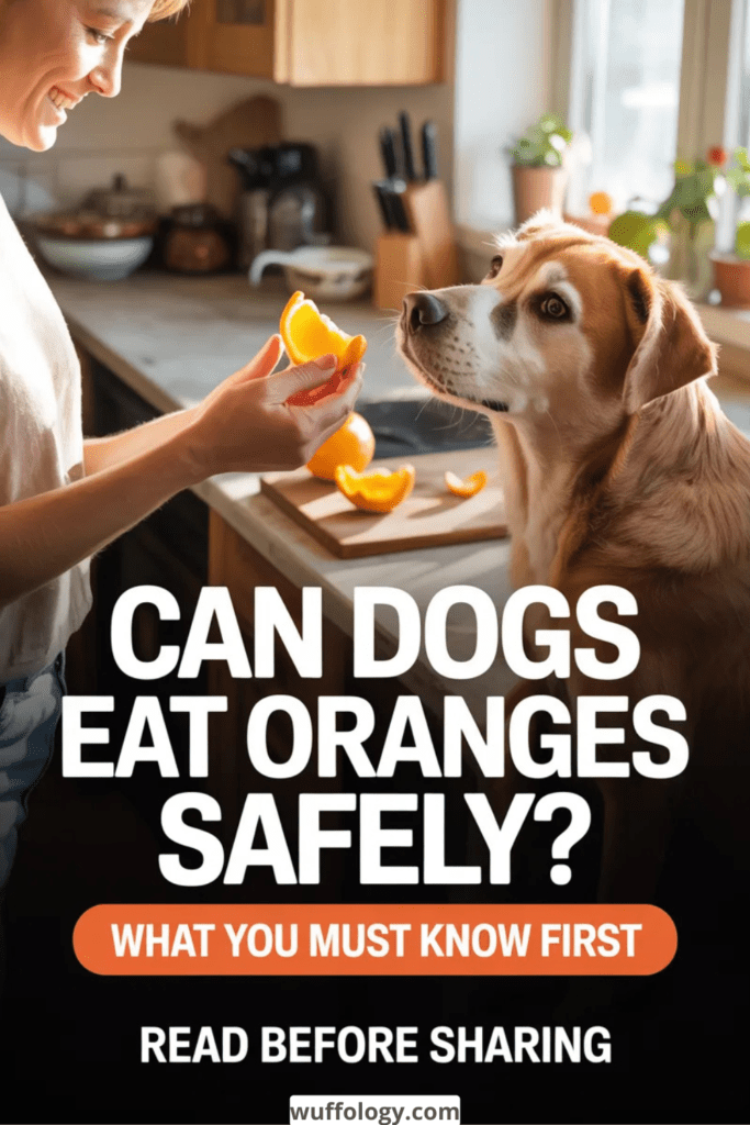 Can Dogs Eat Oranges Safely? Things You Must Know Before Sharing