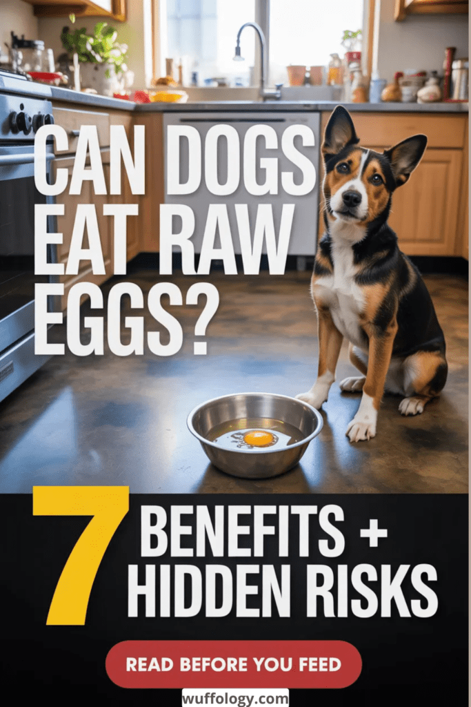 Can Dogs Eat Raw Eggs? 7 Surprising Benefits and Hidden Risks You Need to Know