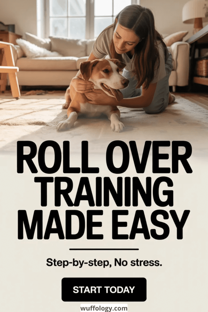 Step-by-Step: How to Train Your Dog to Roll Over Without Stress or Struggles