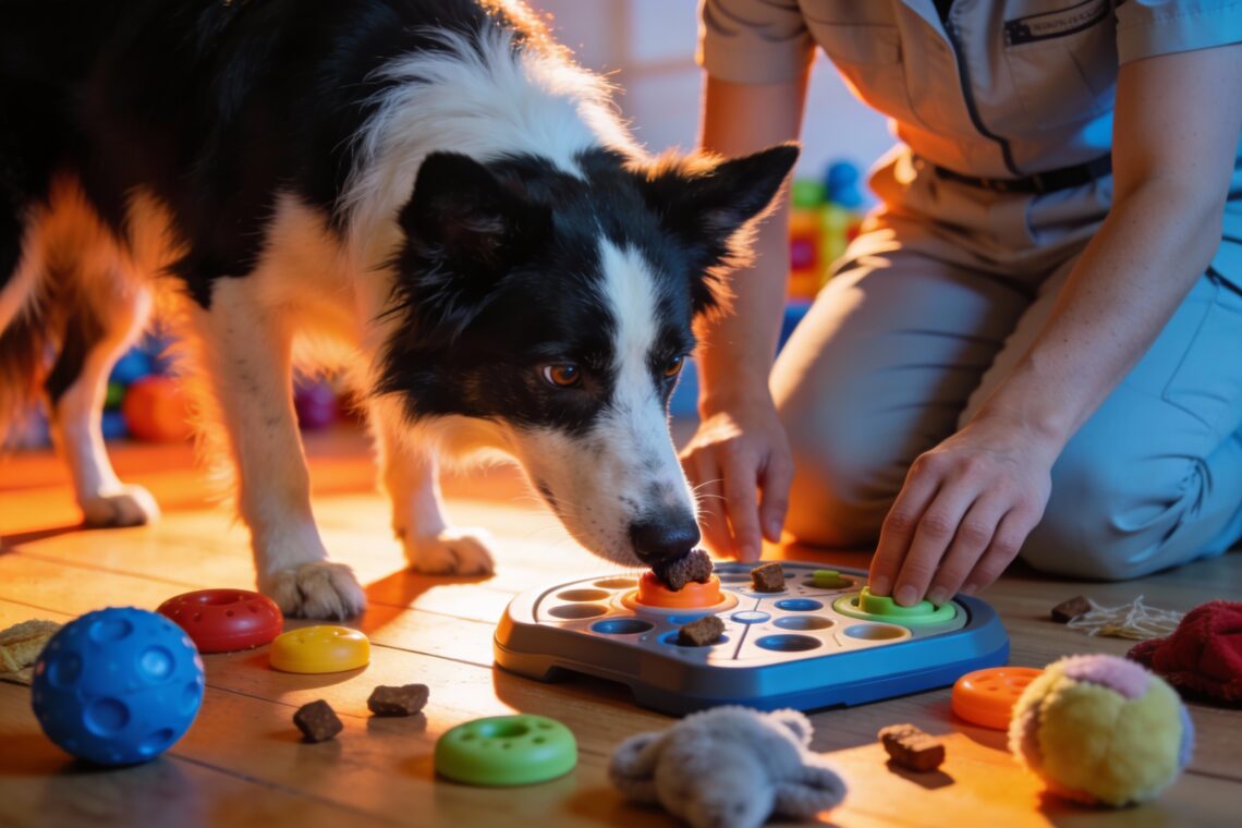 12 Brain Games for Dogs That Instantly Boost Focus and Beat Boredom
