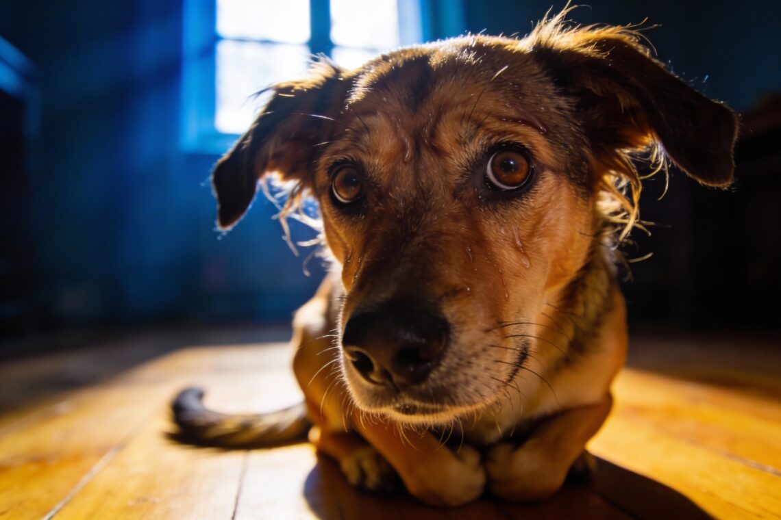 12 Stressed Dog Signs Most Owners Miss (Your Dog Might Be Showing #3)