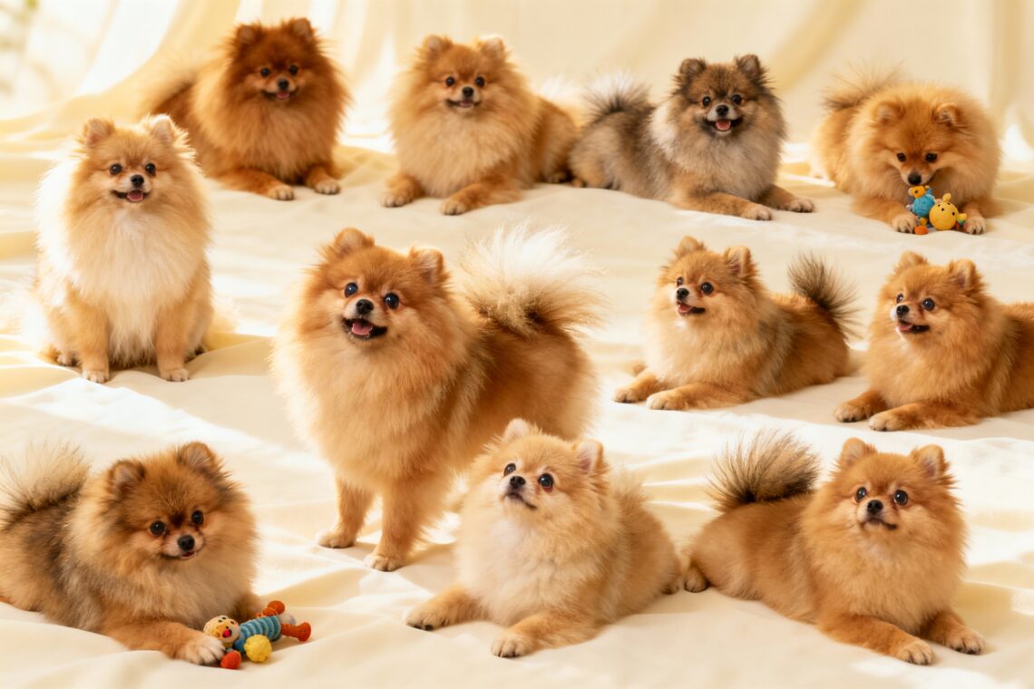 Pomeranian Dogs: 15 Adorable Facts That Explain Why Everyone Loves Them