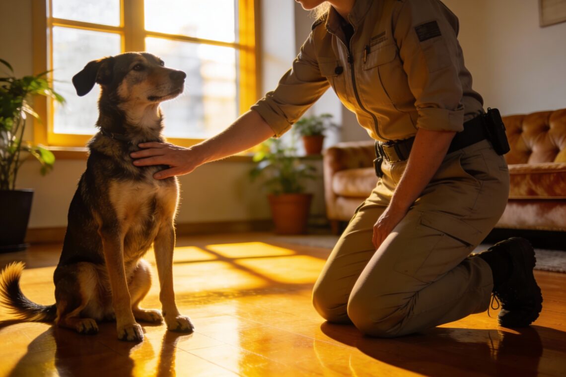 How to Stop Dog Aggression at Home Using These Vet-Approved Tips