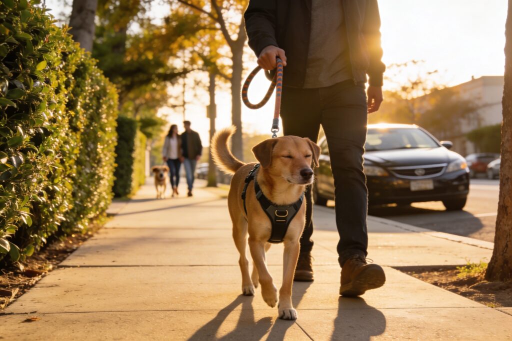 How to Train a Reactive Dog: 8 Game-Changing Tips for Overwhelmed Owners