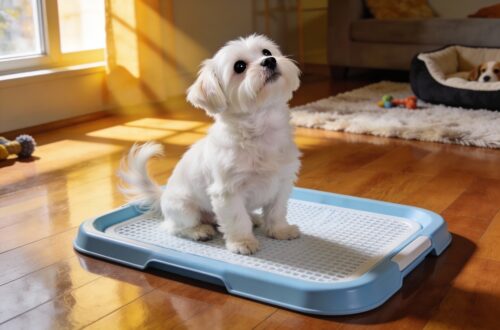 How to Potty Train a Maltese Puppy Without Accidents All Over Your House?