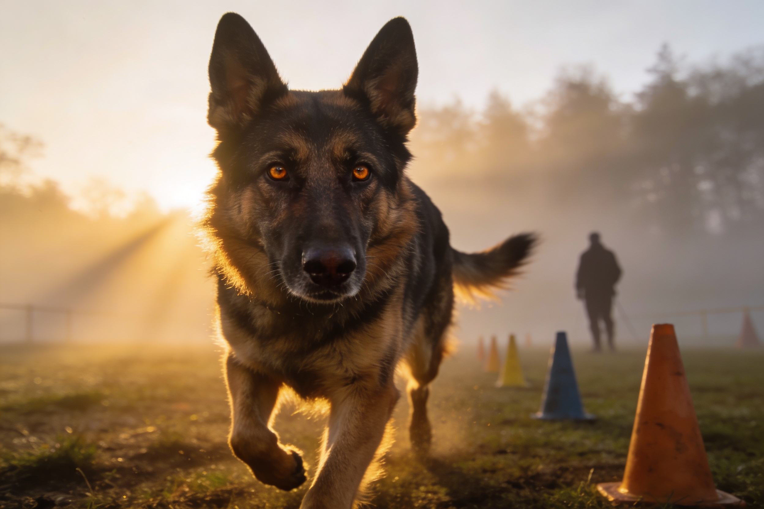 15 Mind-Blowing German Shepherd Facts That Prove They’Re the Smartest Dogs Alive