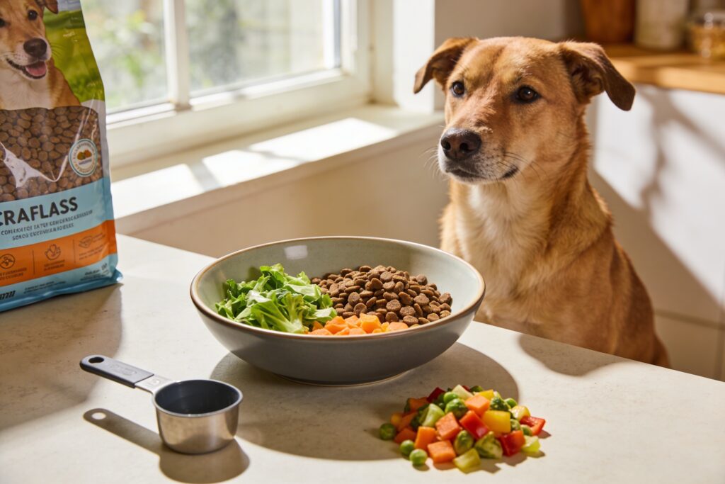 How Much Food Should I Feed My Dog Daily? a Stress-Free Feeding Guide for Busy Owners