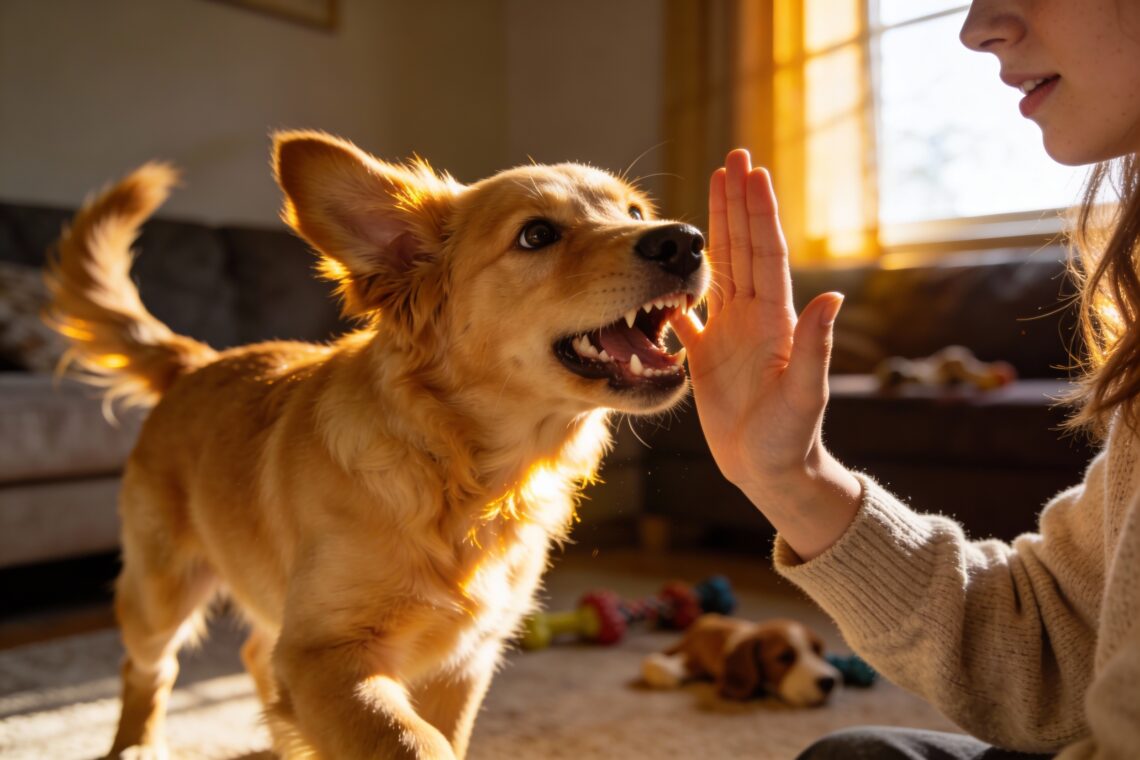 How to Make Puppy Stop Biting: The #1 Mistake Almost Every New Owner Makes