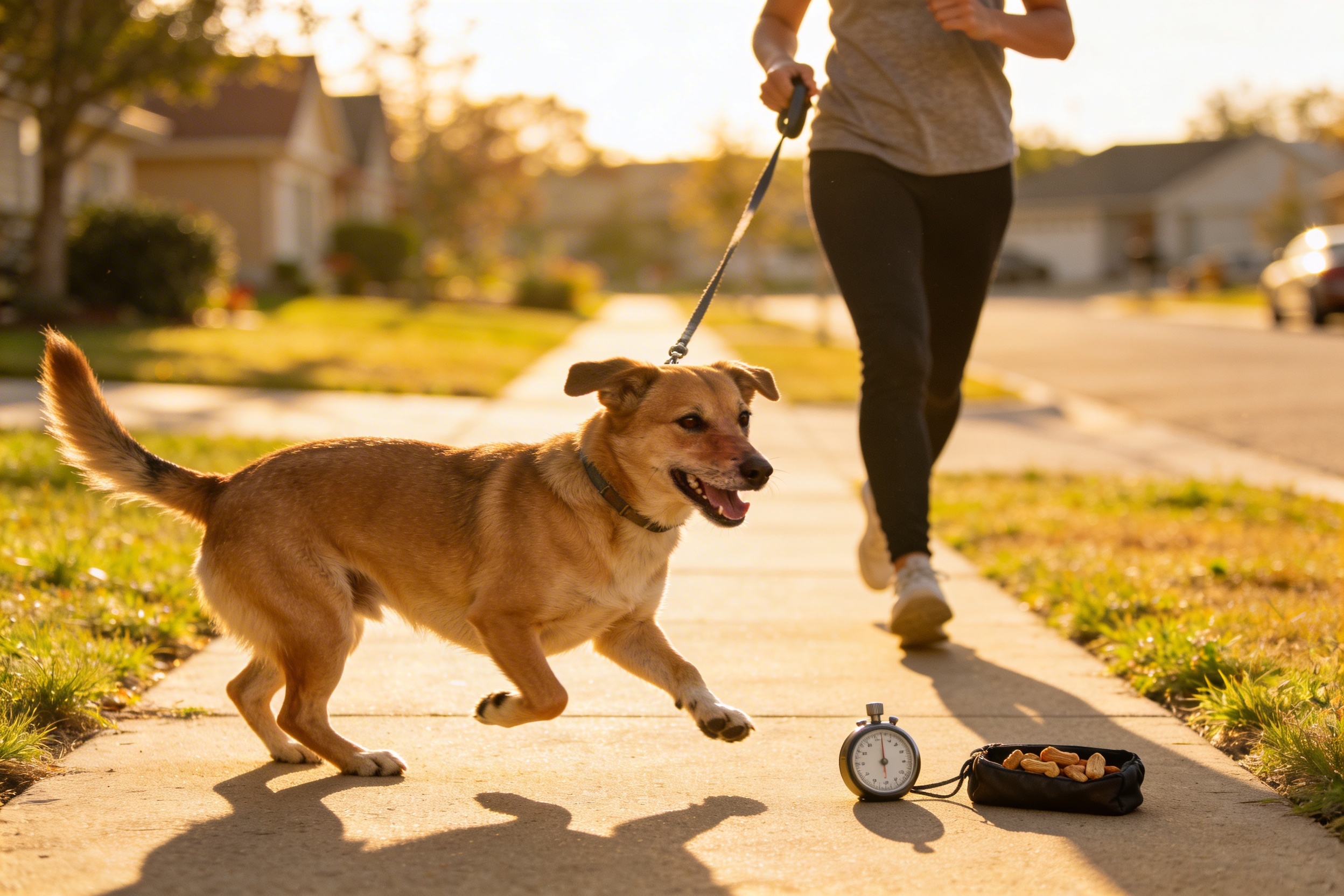 Daily Dog Routine for Busy Owners: 30 Minutes That Change Everything