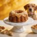 Mini Peanut Butter Bundt Cakes for Dogs That Are Vet-Friendly & Party-Perfect