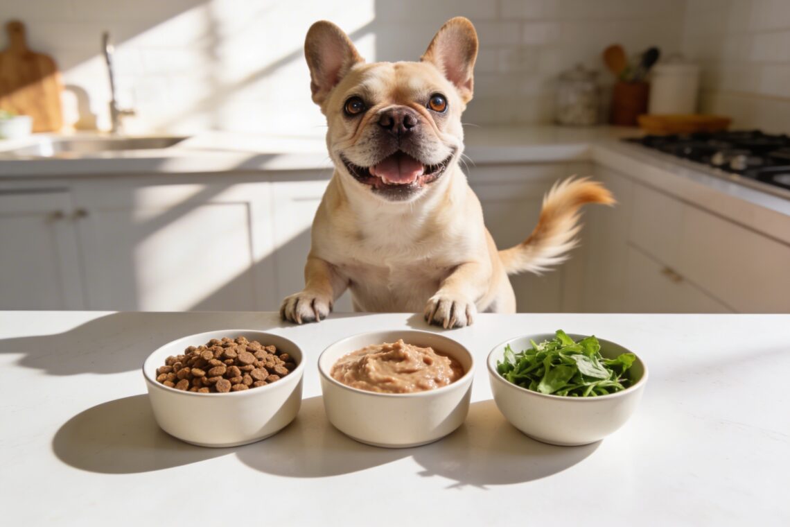 Vet-Approved Frenchie Safe Foods That Help Sensitive Frenchies Thrive (Not Just Survive)