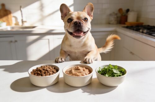 Vet-Approved Frenchie Safe Foods That Help Sensitive Frenchies Thrive (Not Just Survive)