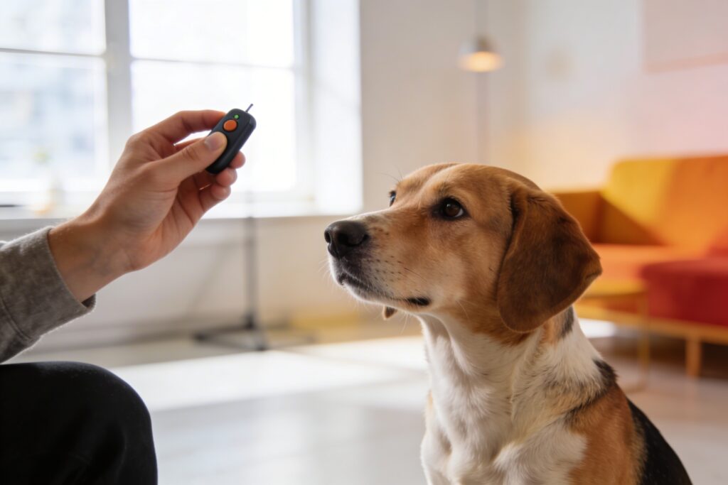 How to Use a Clicker for Dog Training: the Positive Training Trick Pro Trainers Swear by
