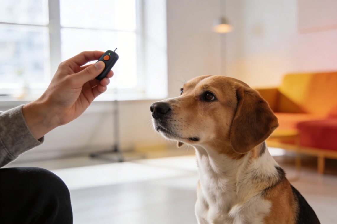 How to Use a Clicker for Dog Training: the Positive Training Trick Pro Trainers Swear by
