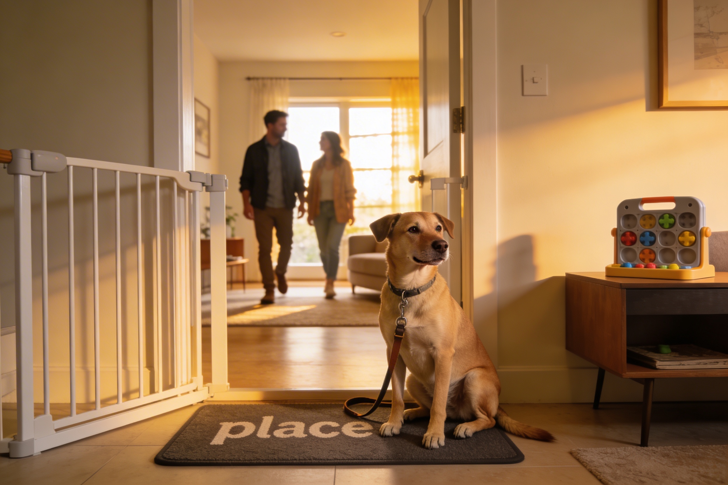 7 Game-Changing Tips to Keep Your Dog Calm Around Visitors Instantly