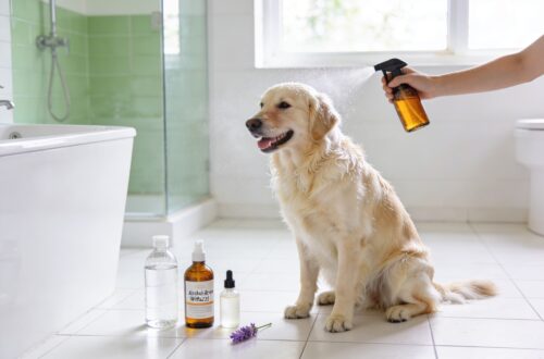5 Diy Dog Deodorizing Spray Hacks That Make Your Pup Smell Amazing All Day
