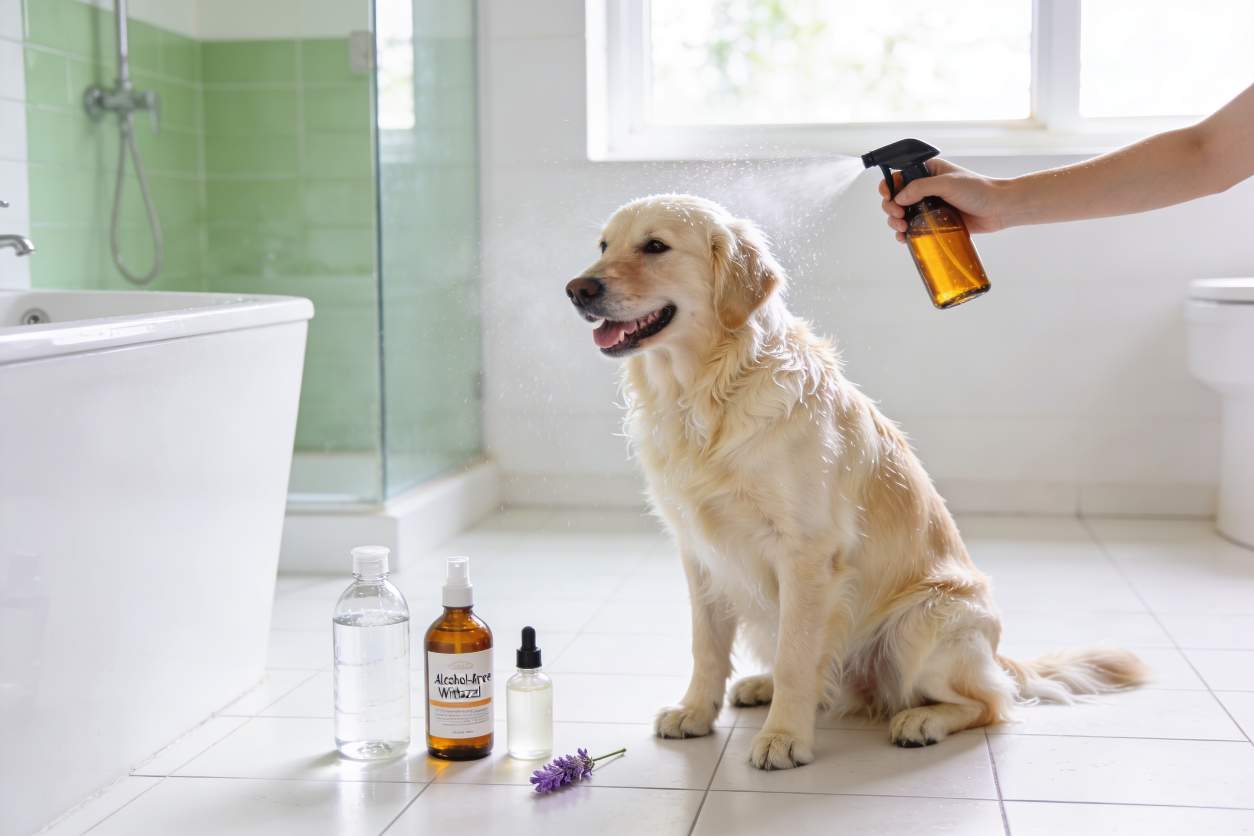 5 Diy Dog Deodorizing Spray Hacks That Make Your Pup Smell Amazing All Day