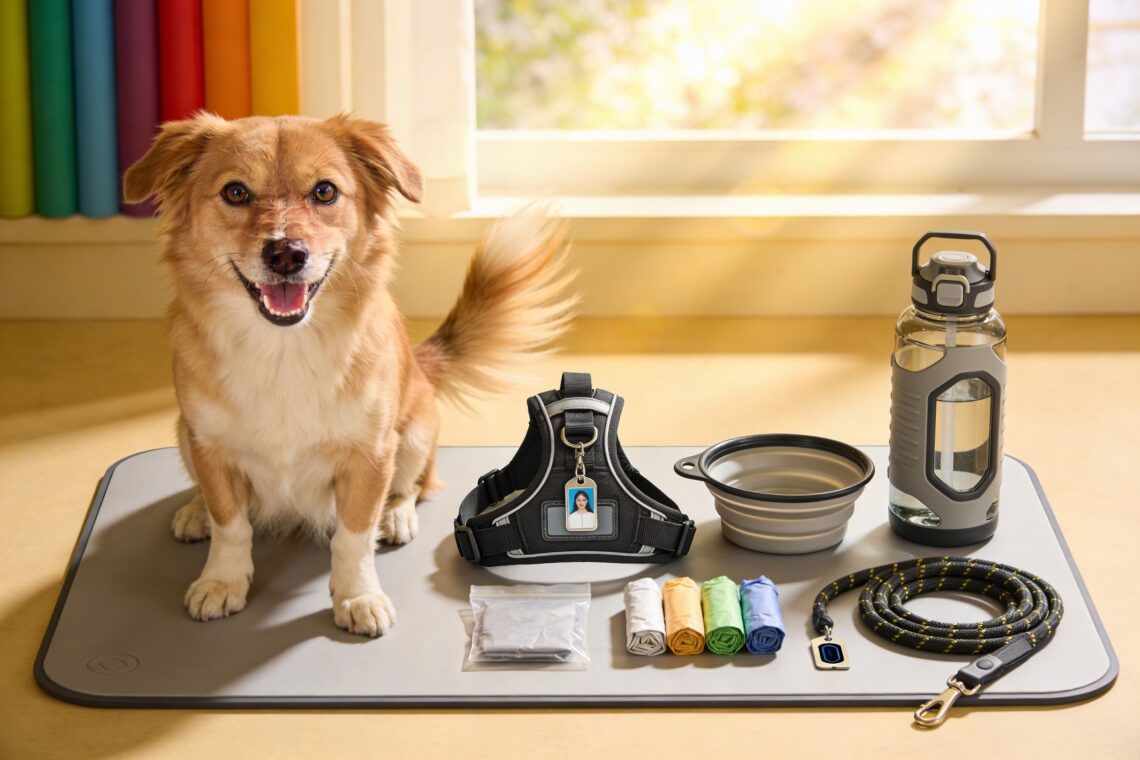 Dog Essentials List: the Must-Haves That Make Life with Your Dog 10x Easier