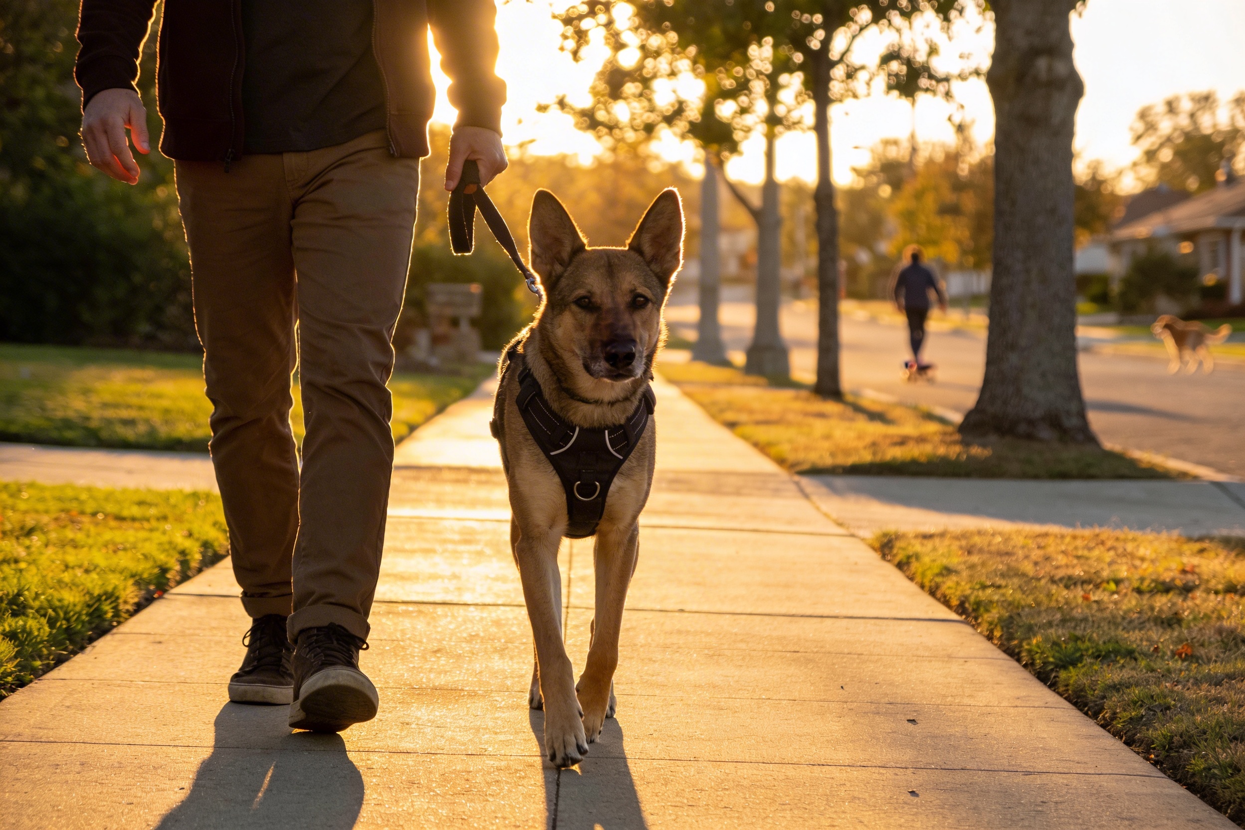 How to Socialize a Reactive Dog Without Stress - a Calm, Step-by-Step Method That Actually Works