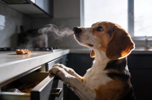 17 Beagle Dog Facts That Prove They’Re Smarter (and Sneakier) Than You Think