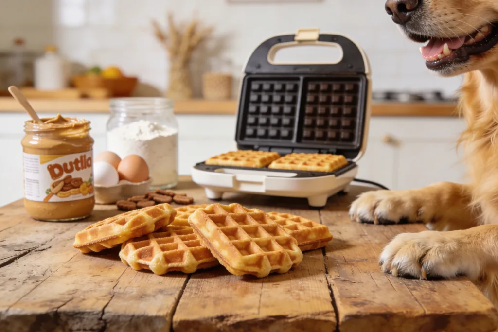 7 Genius Easy Dog Waffles Recipes That Make Treat Time Stress Free Today