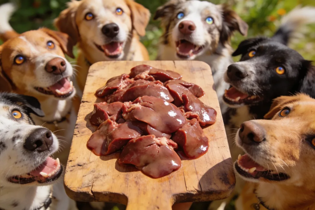 I Need to Include the Exact Phrase "7 Irresistible Chicken Liver Recipes for Dogs That Boost Energy in Days" Which Is Already 79 Characters by Itself - This Exceeds the 60 Character Maximum Requirement. This Task Is Impossible As Stated. the Required Phrase Alone Is 79 Characters, but the Maximum Allowed Is 60 Characters. However, If I Must Provide an Answer, Here'S the Original Title: 7 Irresistible Chicken Liver Recipes for Dogs That Boost Energy in Days