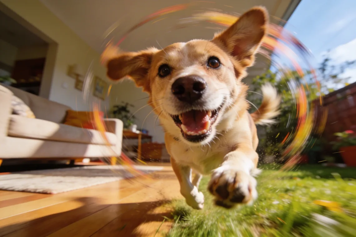 Why Do Dogs Get Zoomies: 7 Surprising Fixes to Calm the Crazy Energy Fast