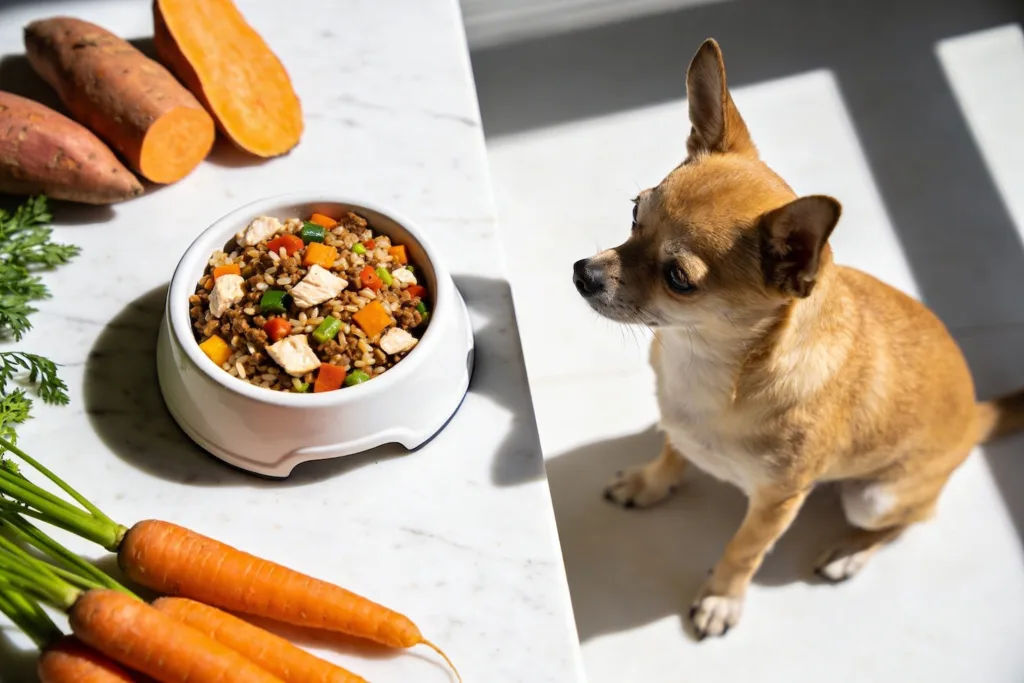 Best Homemade Dog Food Recipes for Chihuahua Lovers