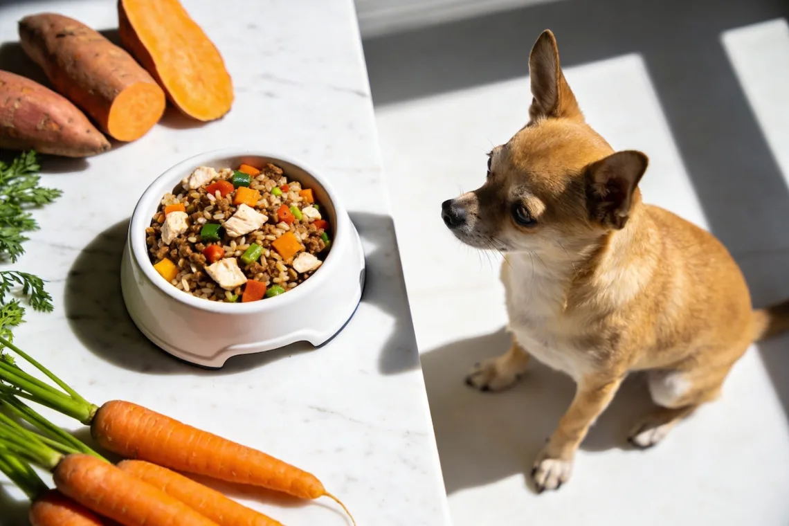 Best Homemade Dog Food Recipes for Chihuahua Lovers