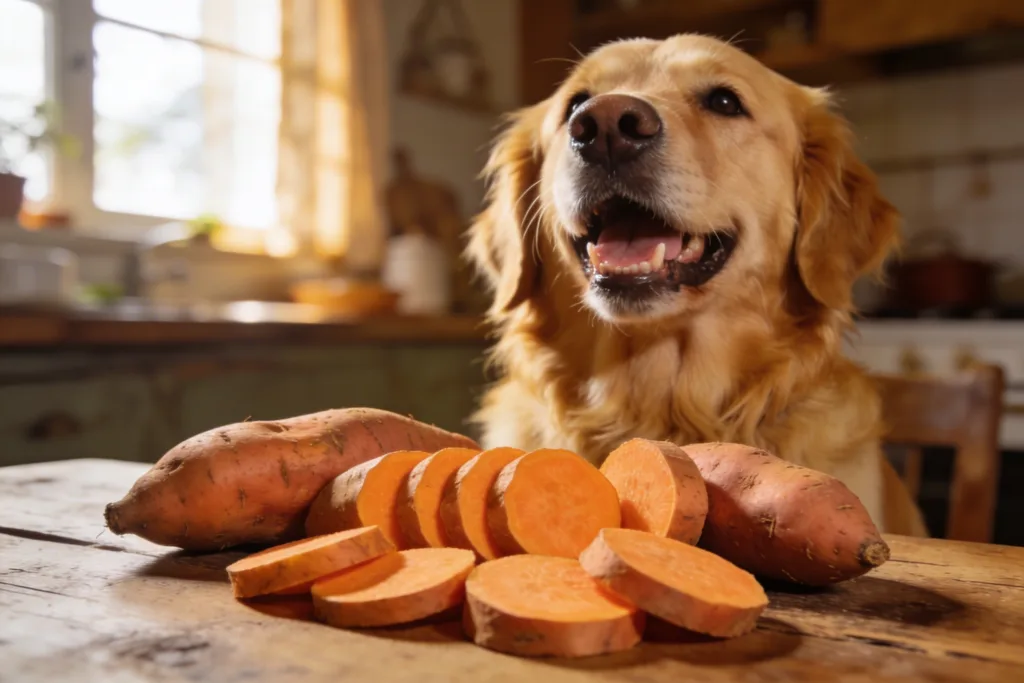 Can Dogs Eat Sweet Potatoes? 7 Surprising Benefits You Can Use Today