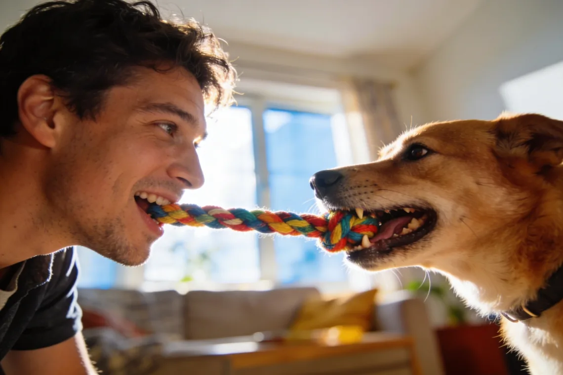 7 Powerful Playtime Games That Secretly Train Your Dog Faster Than Walks