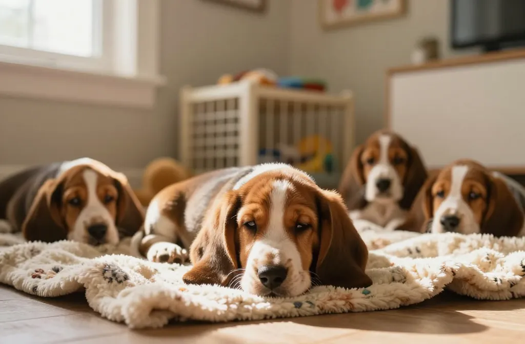 Basset Hound Puppies: 5 Essential Care Hacks Every New Owner Needs to Know