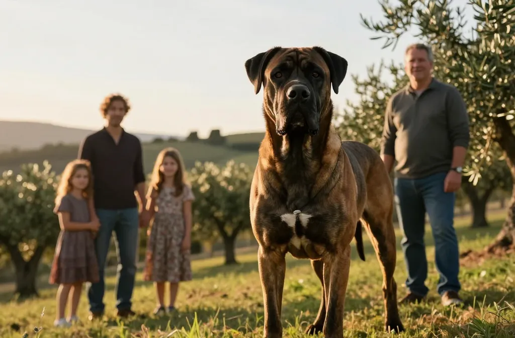 Cane Corso Family Dog: 7 Powerful Reasons They Become Loyal Protectors Fast Unleashed