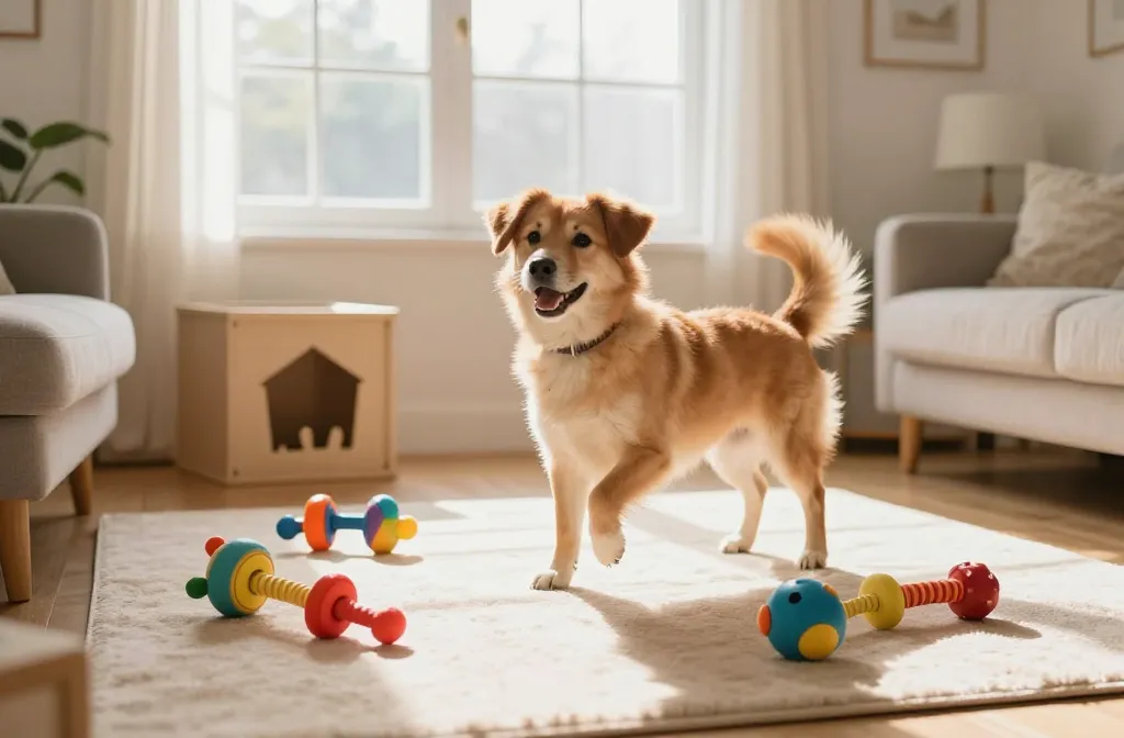 How to Keep Your Dog Occupied with Toys: 9 Easy Solutions for Busy Owners Fast