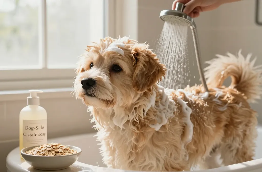 Diy Dog Shampoo for Itchy Skin: 5 Soothing Fixes That Work Instantly - Quick Relief for Your Pup