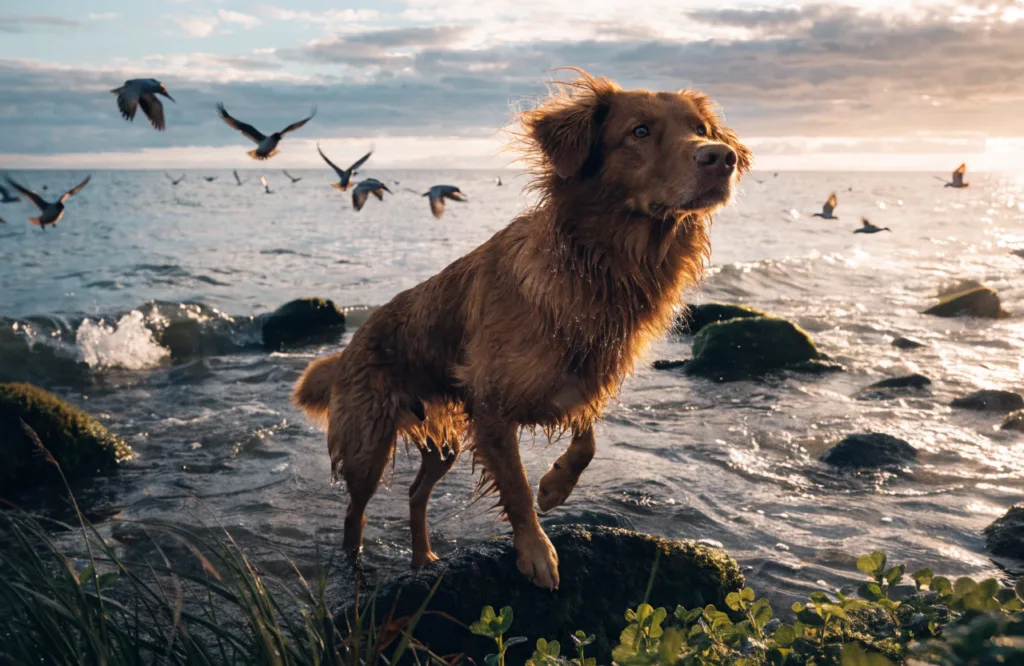 Nova Scotia Duck Tolling Retriever 101: 10 Must-Know Facts Unleashed