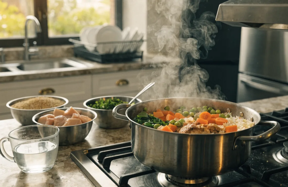 Easy Stove Top Dog Food Recipes: 8 Simple Meals Busy Owners Can Make Fast