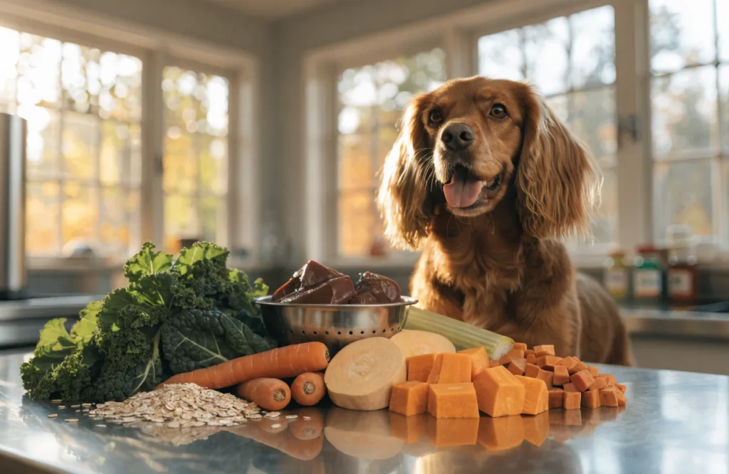 Vitamins to Add to Homemade Dog Food: 7 Essential Boosts That Improve Health Fast for Your Pup