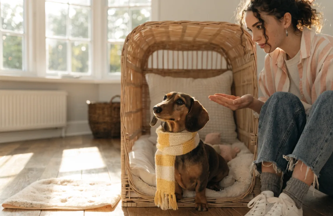 House Training Dachshund: 7 Genius Fixes That Work in Just 3 Days—Fast Results