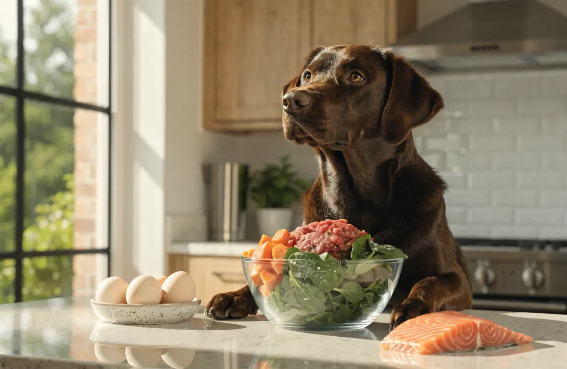 10 Must-Try Barf Diet Recipes for Dogs That Instantly Improve Health: Quick Wins