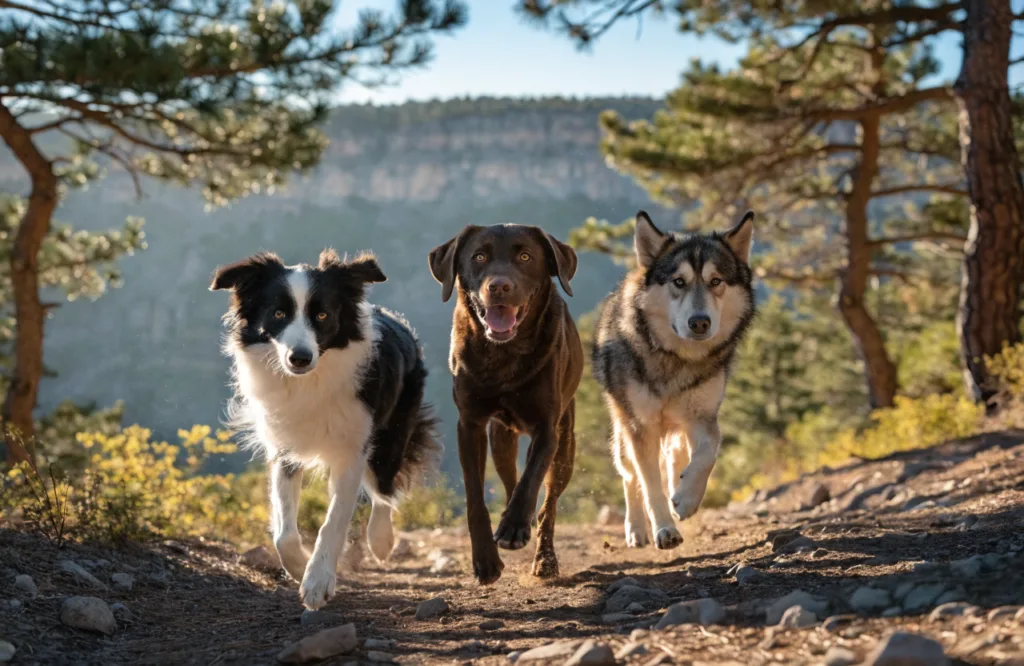 6 Best Hiking Dogs That Make Every Trail Feel Effortless This Year