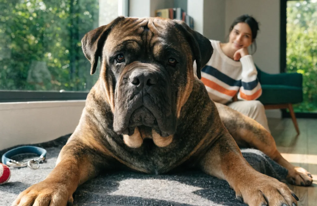 The Bullmastiff Owner Guide I Wish I Had: Big Dog, Bigger Challenges Unleashed