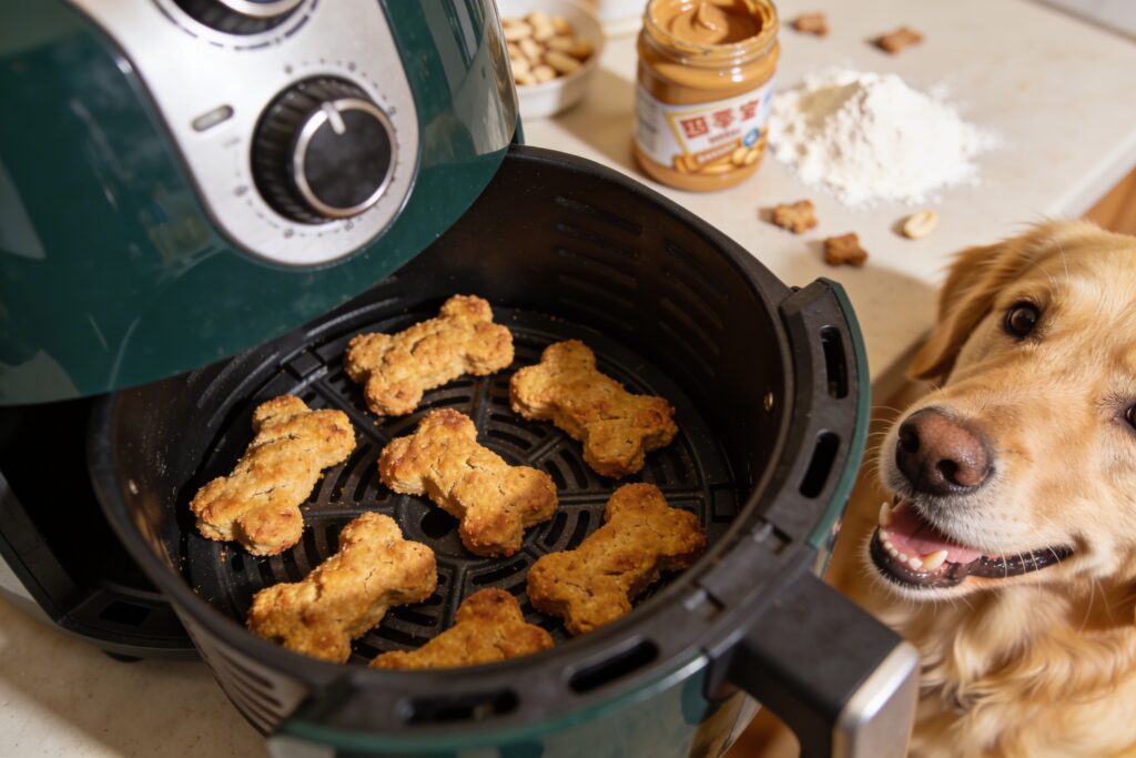 7 Irresistible Homemade Dog Treats in Air Fryer Snacks Ready in Under 15 Minutes