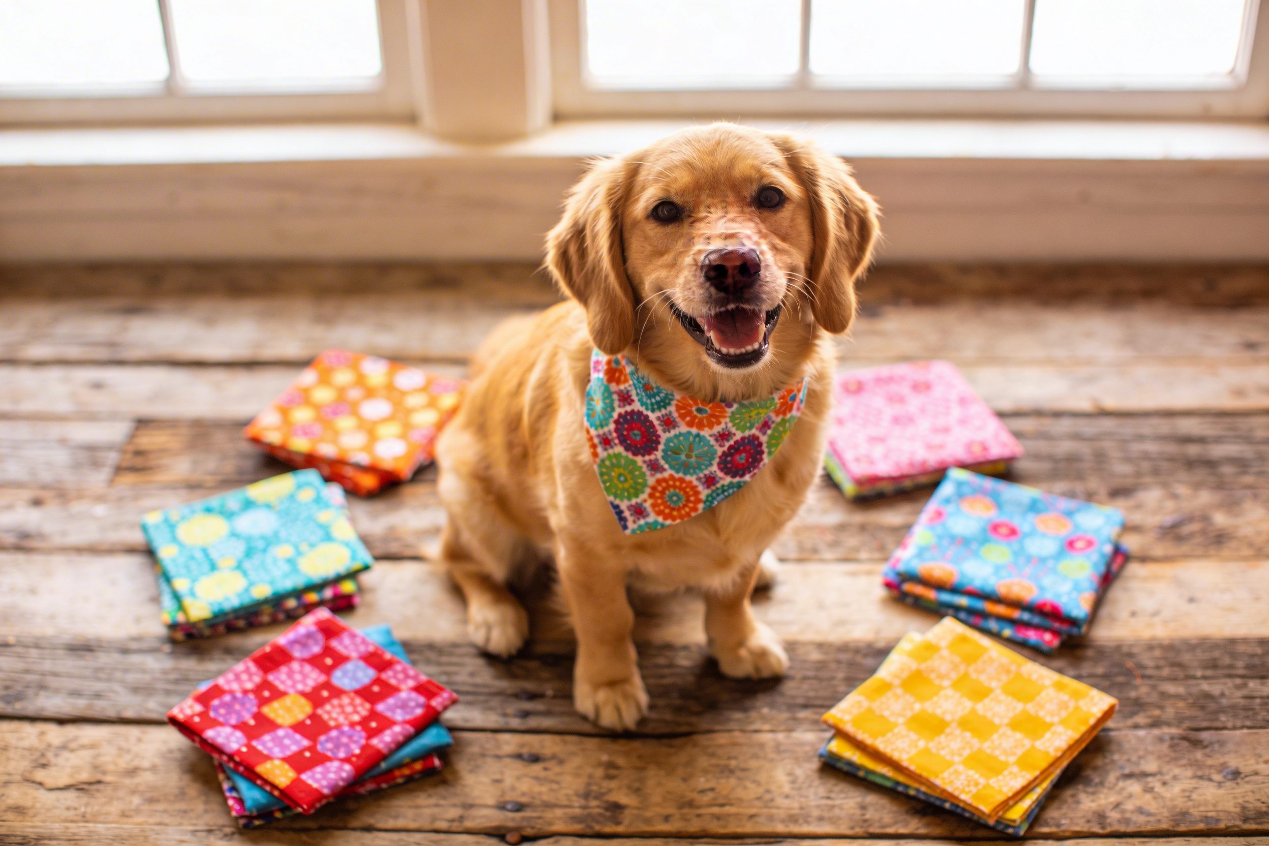 How to Make a Bandana for a Dog: 7 Cute No-Sew Ideas You Can Finish Today