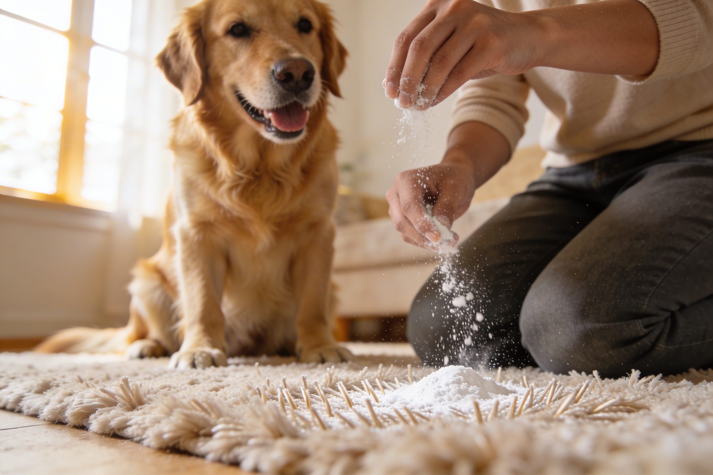How to Get Dog Smell Out of Carpet: 7 Genius Fixes That Work Overnight