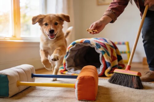 Puppy Exercise Ideas: 15 Fun Ways to Burn Your Puppy’S Energy Indoors