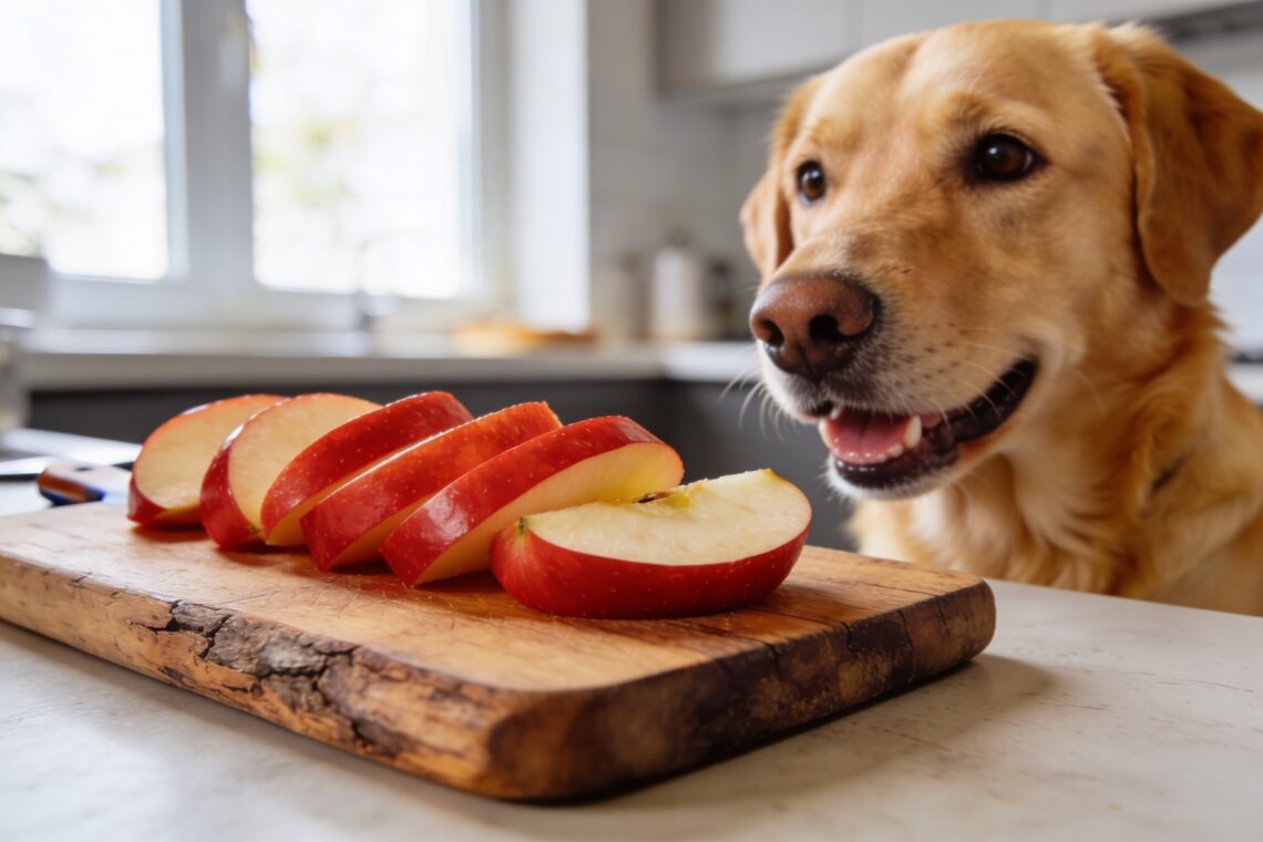 Can Dogs Eat Apples: 9 Surprising Benefits and Risks