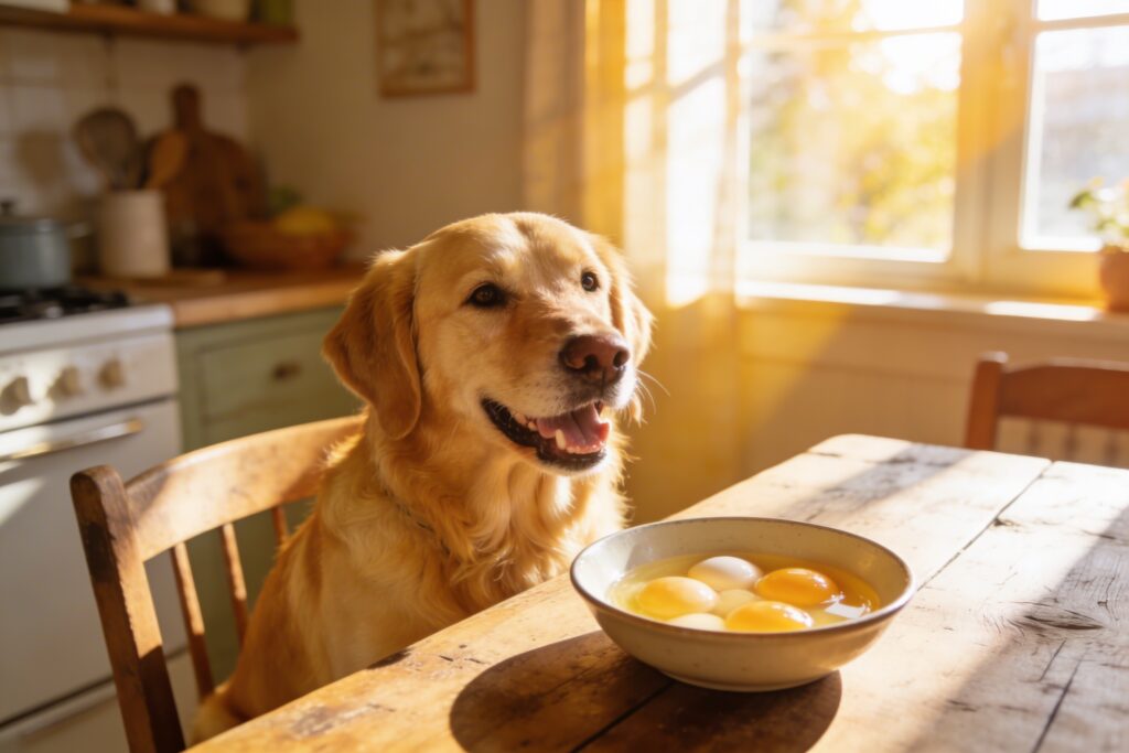 Can Dogs Eat Eggs: 7 Surprising Benefits That Improve Your Dog'S Health Fast