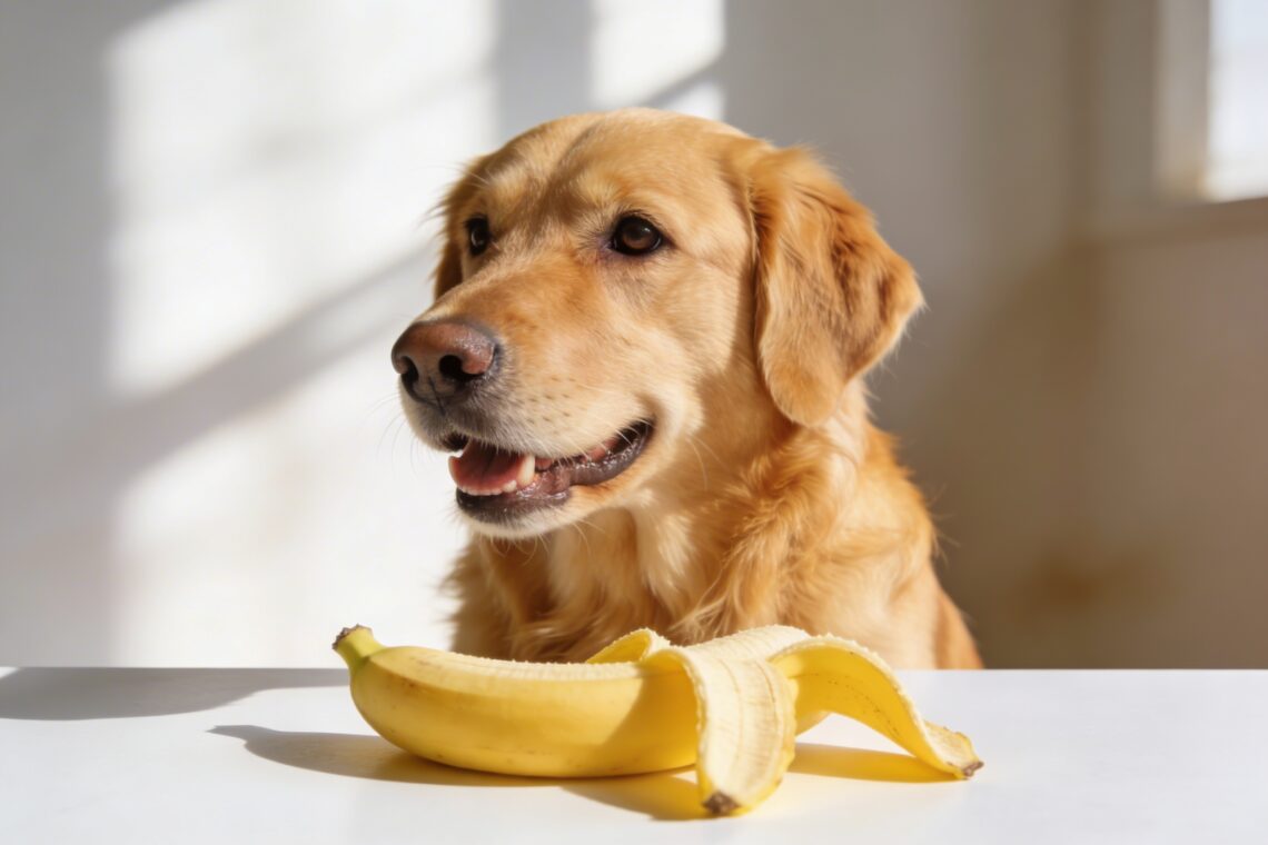 Can Dogs Eat Bananas: 5 Smart Portion Tips to Avoid Tummy Trouble Fast